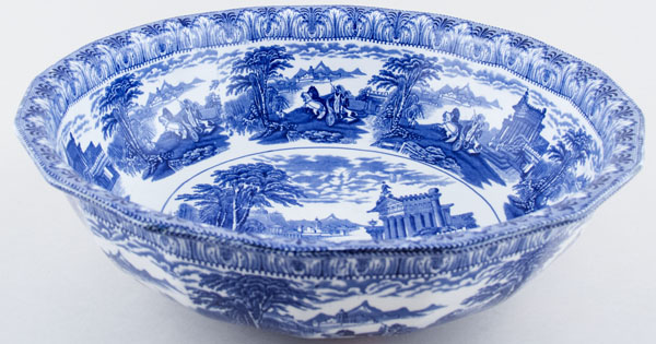Bowl large c1930